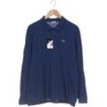 Lacoste Herren Poloshirt, blau, Gr. 54