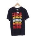 Nike Herren T-Shirt, schwarz, Gr. 46