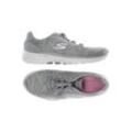 Skechers Damen Sneakers, grau, Gr. 39