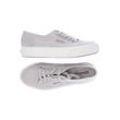 Superga Damen Sneakers, grau, Gr. 39