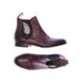 Melvin & Hamilton Damen Stiefelette, bordeaux, Gr. 37