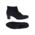 Gabor Damen Stiefelette, schwarz, Gr. 5