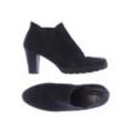 Gabor Damen Stiefelette, schwarz, Gr. 5