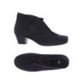 Gabor Damen Stiefelette, schwarz, Gr. 5