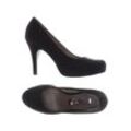 Tamaris Damen Pumps, schwarz, Gr. 37