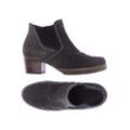 Gabor Damen Stiefelette, grau, Gr. 3