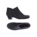 Gabor Damen Stiefelette, grau, Gr. 4