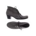 Gabor Damen Stiefelette, grau, Gr. 5