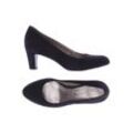 Tamaris Damen Pumps, schwarz, Gr. 37