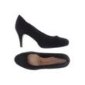 Tamaris Damen Pumps, schwarz, Gr. 37