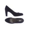 Tamaris Damen Pumps, schwarz, Gr. 37