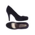 Tamaris Damen Pumps, schwarz, Gr. 37