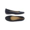 Gabor Damen Ballerinas, marineblau, Gr. 7