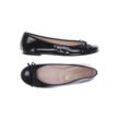 Pretty Ballerinas Damen Ballerinas, schwarz, Gr. 35