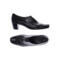 Paul Green Damen Pumps, schwarz, Gr. 6.5