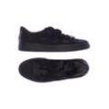 Paul Green Damen Sneakers, schwarz, Gr. 4