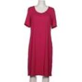 Peter Hahn Damen Kleid, pink, Gr. 42