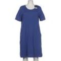 Green Cotton Damen Kleid, blau, Gr. 46