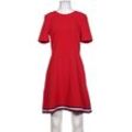 Tommy Hilfiger Damen Kleid, rot, Gr. 36