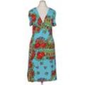 Betty Barclay Damen Kleid, blau, Gr. 36