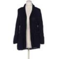 Peter Hahn Damen Strickjacke, marineblau, Gr. 38