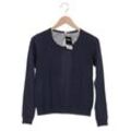 Esprit Damen Pullover, blau, Gr. 34