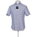 Marc O Polo Herren Hemd, marineblau, Gr. 46