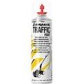 Ampere Traffic Markierungsfarbe, 500 ml, rot (RAL 3020)