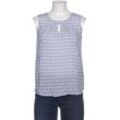 eterna Damen Bluse, blau, Gr. 38