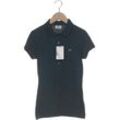 Lacoste Damen Poloshirt, blau, Gr. 38