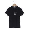 Lacoste Damen Poloshirt, schwarz, Gr. 40