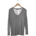 Set Damen Langarmshirt, grau, Gr. 36