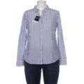 Tommy Jeans Damen Bluse, blau, Gr. 42