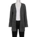 Street One Damen Strickjacke, grau, Gr. 34