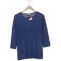 VIA Appia DUE Damen Pullover, blau, Gr. 44