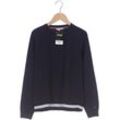 Tommy Hilfiger Damen Sweatshirt, marineblau, Gr. 34