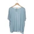 Triangle Damen T-Shirt, blau, Gr. 50