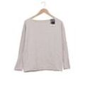 Juvia Damen Sweatshirt, beige, Gr. 32