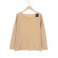 Juvia Damen Sweatshirt, beige, Gr. 44