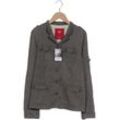 Esprit Damen Jacke, grau, Gr. 42