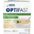 Optifast Suppe Kartoffel-lauch Pulver 8X55 g