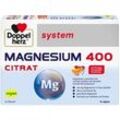 Doppelherz system Magnesium 400 Citrat mit Orange-Granatapfel-Geschmack 20 St