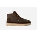 UGG® Neumel Crafted Regenerate Boot für Herren in Brown, Größe 34.5, Veloursleder