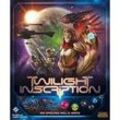 FANTASY FLIGHT GAMES Twilight Inscription Strategiespiel Mehrfarbig