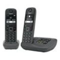 GIGASET AE690A Duo Schnurloses Telefon