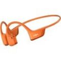 SHOKZ OpenRun Pro 2, Open-ear Kopfhörer Bluetooth Orange