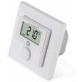 HOMEMATIC IP Smart Home 150697A0, Wandthermostat mit Schaltausgang, 24V