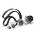 CONTITECH Wasserpumpe + Zahnriemensatz VW,AUDI,SKODA CT1168WP9 Wasserpumpe + Zahnriemenkit