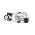 GATES Wasserpumpe + Zahnriemensatz RENAULT KP45671XS 119A04687R Wasserpumpe + Zahnriemenkit