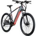 Zündapp Z808 E-Mountainbike für Damen und Herren ab 170 cm E Bike 27,5 Zoll EMTB